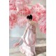 Faeries Daffodil Orecter Empire Waist One Piece(Reservation/2 Colours/2 Length Options/Full Payment Without Shipping)